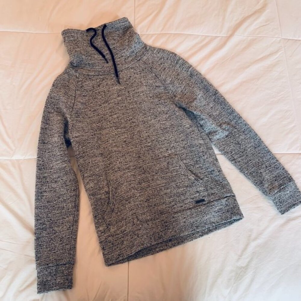 Express Men's Grey Sweater